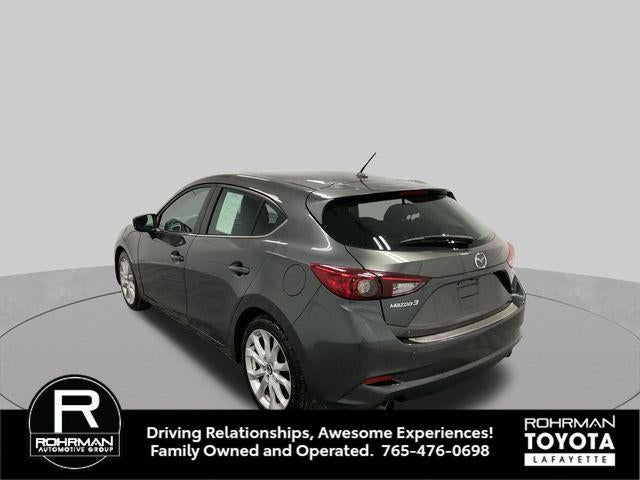 2017 Mazda Mazda3 Touring 2.5