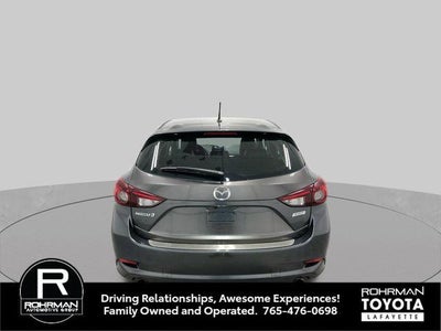 2017 Mazda Mazda3 Touring 2.5