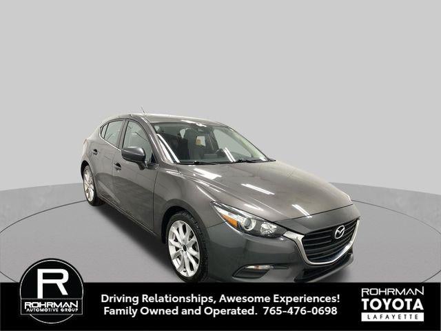 2017 Mazda Mazda3 Touring 2.5