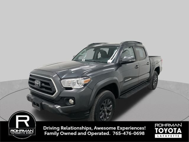 2023 Toyota Tacoma SR5 V6