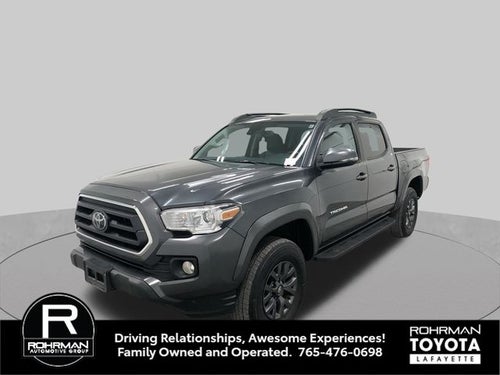 2023 Toyota Tacoma SR5 V6