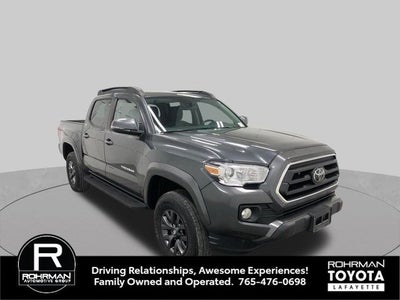 2023 Toyota Tacoma SR5 V6