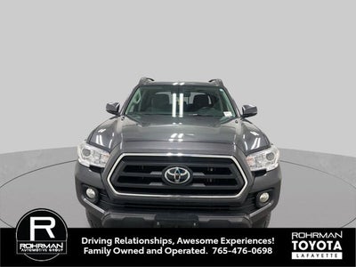 2023 Toyota Tacoma SR5 V6