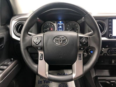 2023 Toyota Tacoma SR5 V6