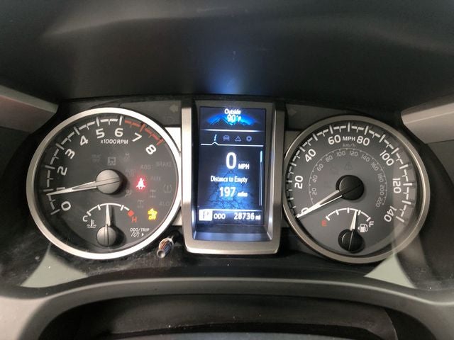 2023 Toyota Tacoma SR5 V6