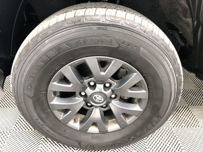 2023 Toyota Tacoma SR5 V6