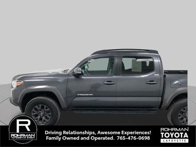 2023 Toyota Tacoma SR5 V6