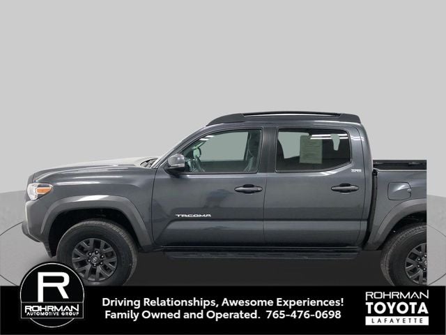 2023 Toyota Tacoma SR5 V6