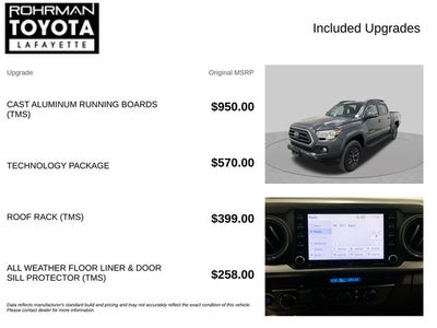 2023 Toyota Tacoma SR5 V6