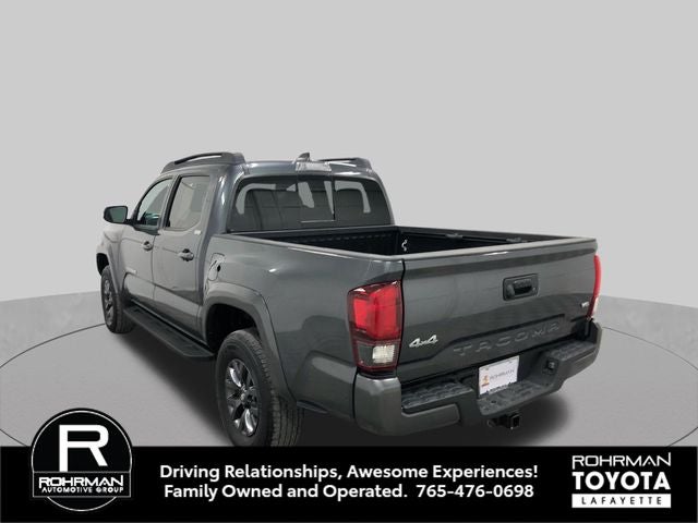 2023 Toyota Tacoma SR5 V6