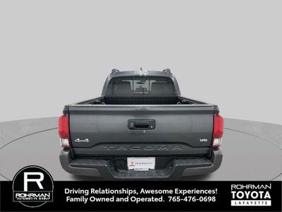 2023 Toyota Tacoma SR5 V6