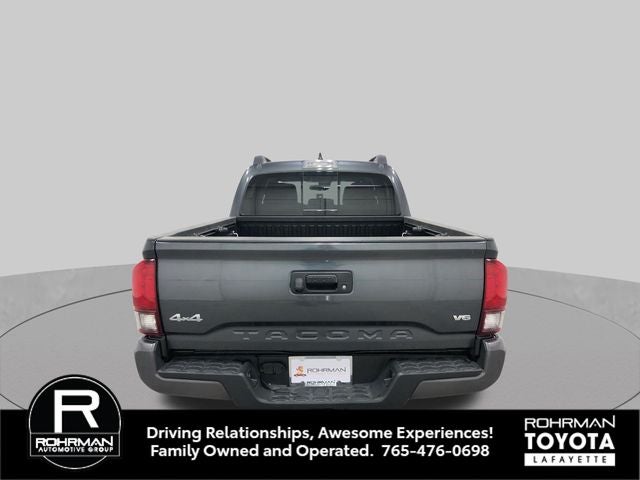2023 Toyota Tacoma SR5 V6