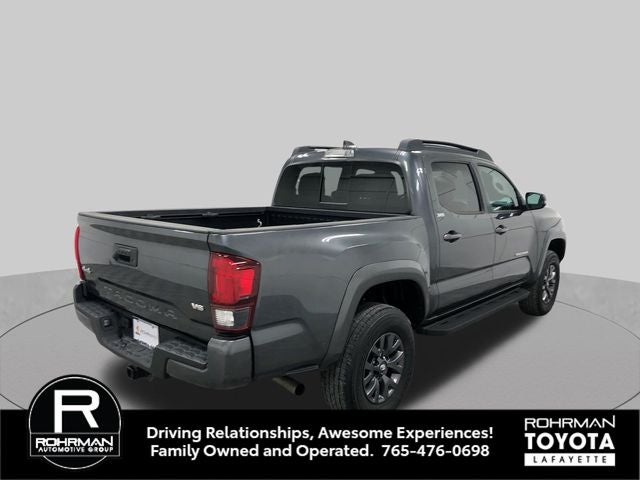 2023 Toyota Tacoma SR5 V6
