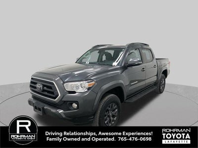 2023 Toyota Tacoma SR5 V6