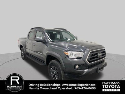 2023 Toyota Tacoma SR5 V6