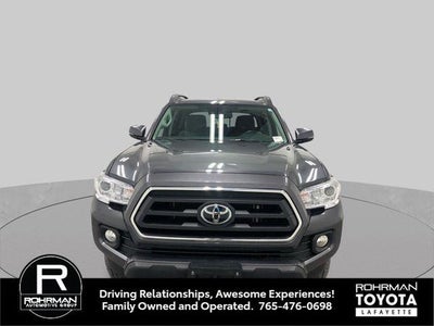 2023 Toyota Tacoma SR5 V6