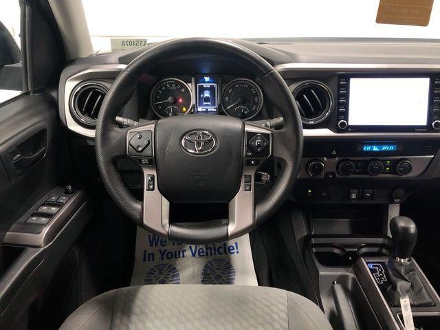 2023 Toyota Tacoma SR5 V6