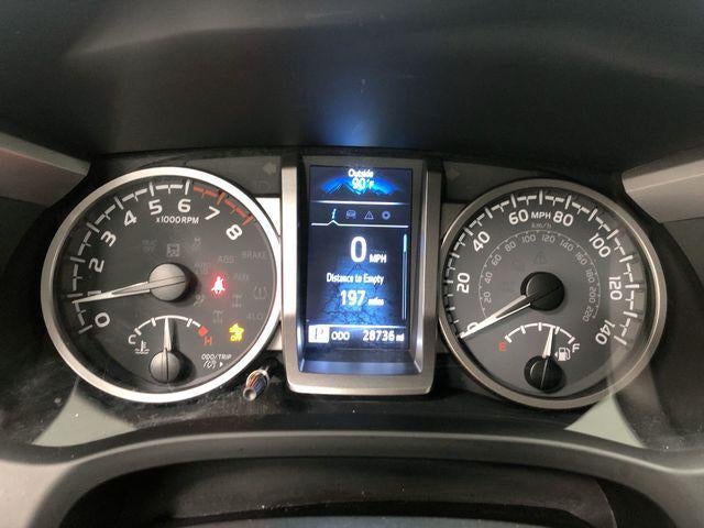 2023 Toyota Tacoma SR5 V6