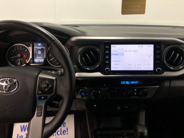 2023 Toyota Tacoma SR5 V6