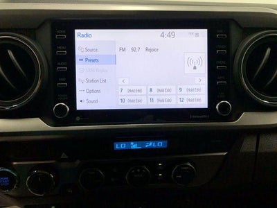 2023 Toyota Tacoma SR5 V6