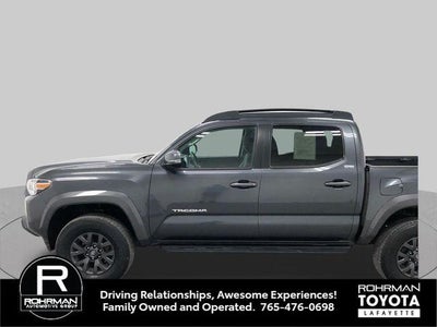 2023 Toyota Tacoma SR5 V6