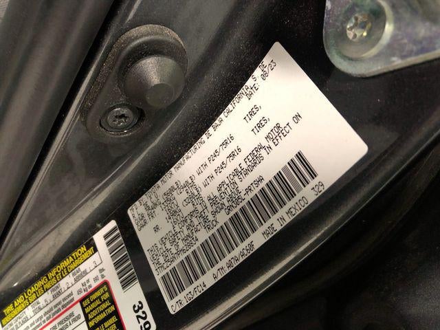 2023 Toyota Tacoma SR5 V6