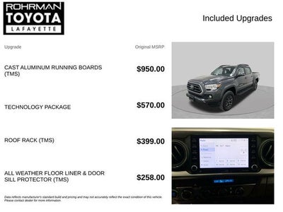 2023 Toyota Tacoma SR5 V6