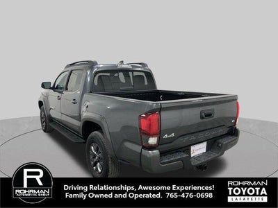 2023 Toyota Tacoma SR5 V6