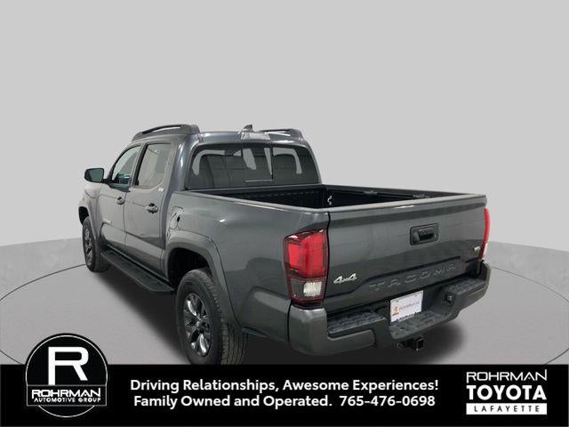 2023 Toyota Tacoma SR5 V6