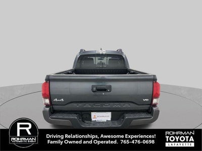 2023 Toyota Tacoma SR5 V6