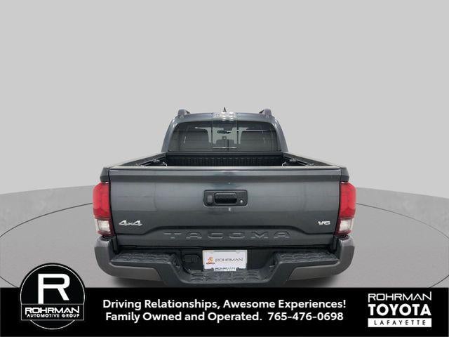 2023 Toyota Tacoma SR5 V6