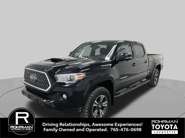 2019 Toyota Tacoma TRD Sport V6