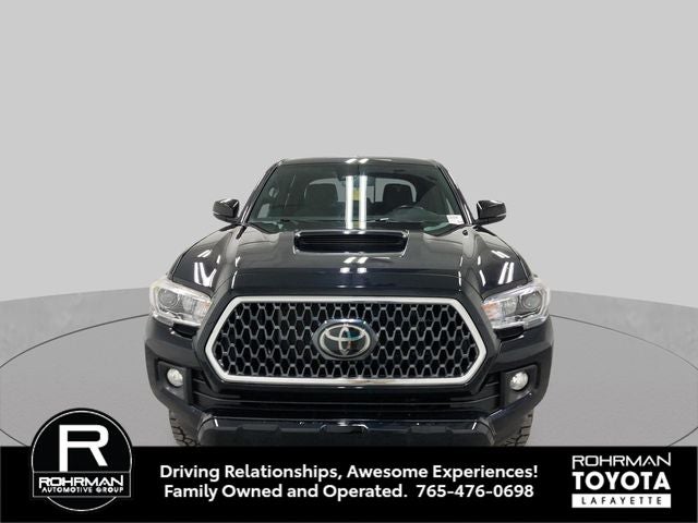 2019 Toyota Tacoma TRD Sport V6