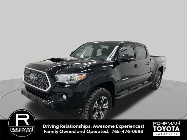 2019 Toyota Tacoma TRD Sport V6