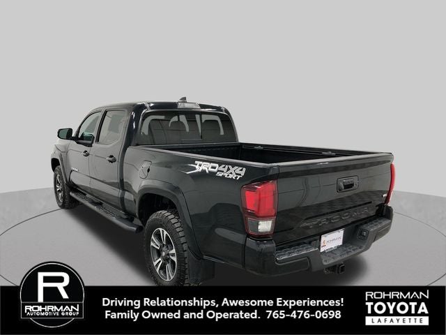 2019 Toyota Tacoma TRD Sport V6