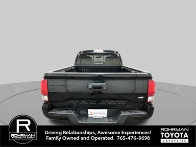 2019 Toyota Tacoma TRD Sport V6