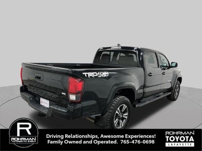 2019 Toyota Tacoma TRD Sport V6