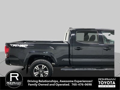 2019 Toyota Tacoma TRD Sport V6