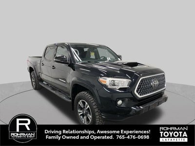 2019 Toyota Tacoma TRD Sport V6