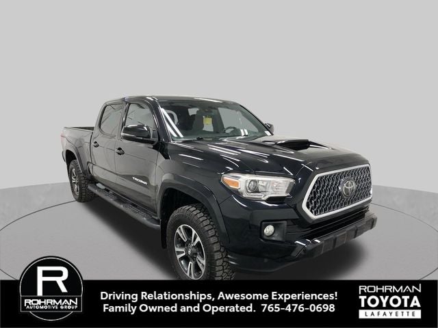 2019 Toyota Tacoma TRD Sport V6