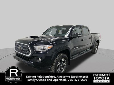 2019 Toyota Tacoma TRD Sport V6