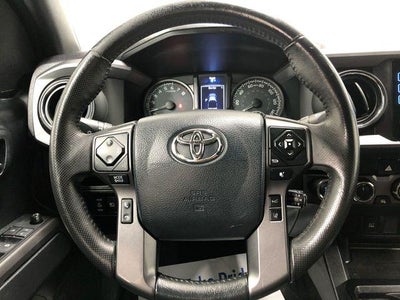 2019 Toyota Tacoma TRD Sport V6