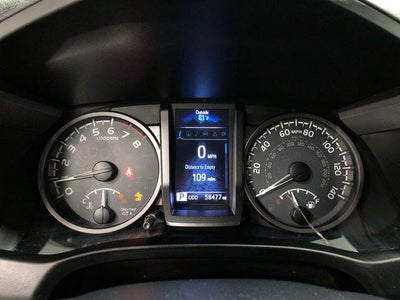 2019 Toyota Tacoma TRD Sport V6