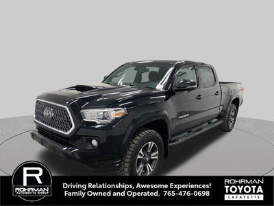 2019 Toyota Tacoma TRD Sport V6