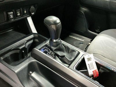 2019 Toyota Tacoma TRD Sport V6