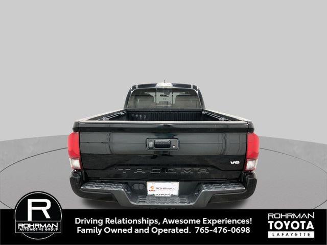 2019 Toyota Tacoma TRD Sport V6