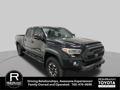 2020 Toyota Tacoma TRD Off-Road V6