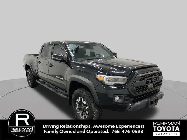 2020 Toyota Tacoma TRD Off-Road V6