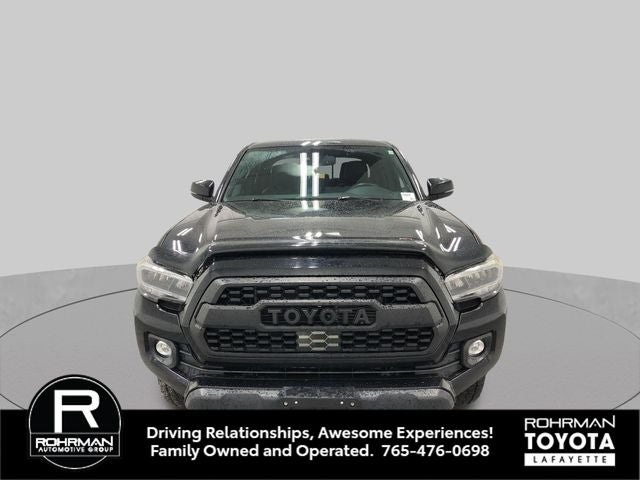 2020 Toyota Tacoma TRD Off-Road V6