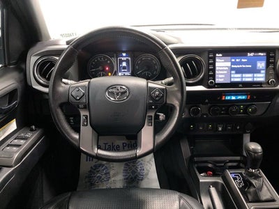 2020 Toyota Tacoma TRD Off-Road V6